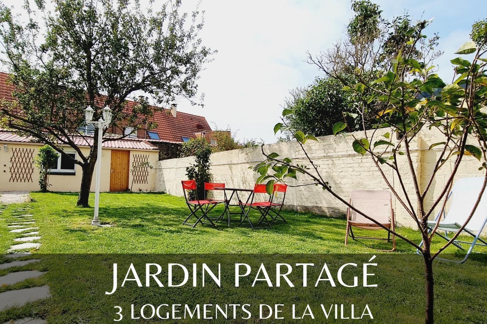 Marine*entre Et Jardin Coudekerque-Branche