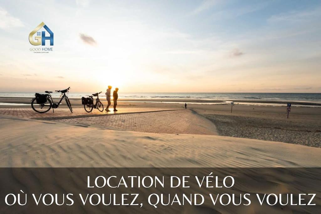 Marine*entre Et Jardin * Coudekerque-Branche